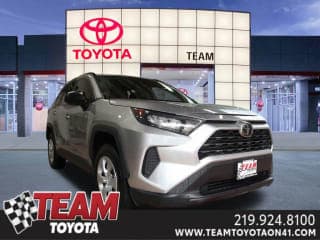 Toyota 2021 RAV4