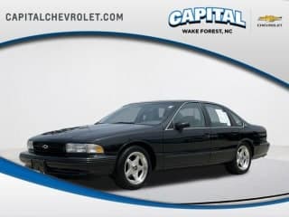 Chevrolet 1994 Impala