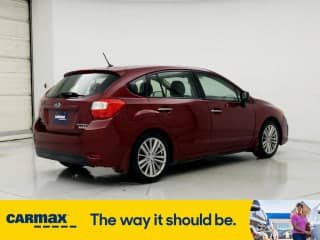 Subaru 2013 Impreza