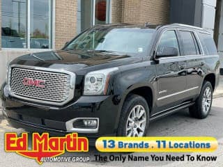 GMC 2015 Yukon