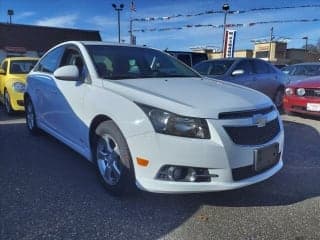 Chevrolet 2011 Cruze