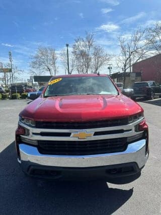 Chevrolet 2019 Silverado 1500