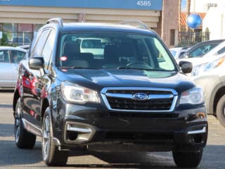 Subaru 2018 Forester