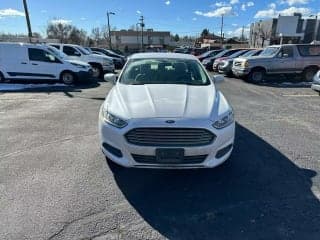 Ford 2014 Fusion