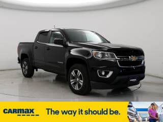 Chevrolet 2018 Colorado