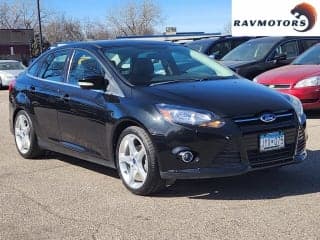 Ford 2014 Focus