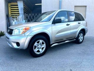 Toyota 2004 RAV4