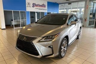 Lexus 2017 RX 350