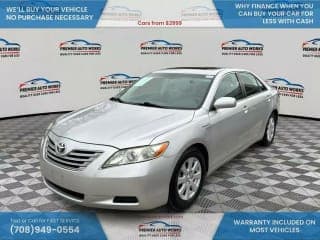 Toyota 2008 Camry Hybrid