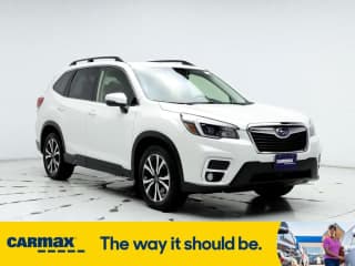 Subaru 2021 Forester