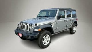 Jeep 2020 Wrangler Unlimited