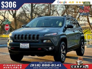 Jeep 2014 Cherokee