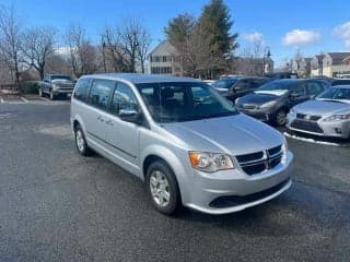 Dodge 2012 Grand Caravan