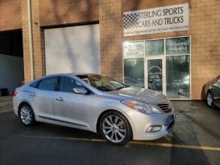 Hyundai 2012 Azera