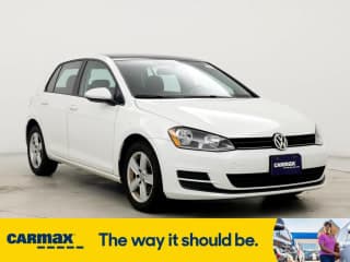 Volkswagen 2017 Golf