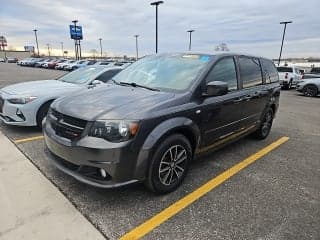 Dodge 2014 Grand Caravan