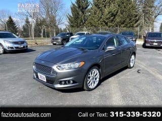 Ford 2014 Fusion