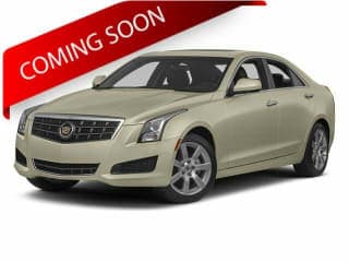 Cadillac 2014 ATS