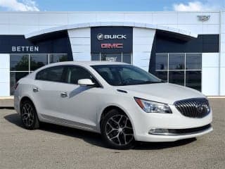 Buick 2016 LaCrosse