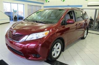 Toyota 2017 Sienna