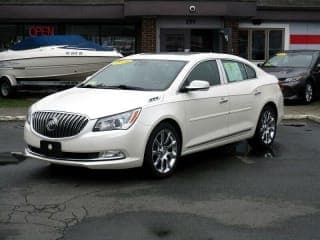 Buick 2014 LaCrosse