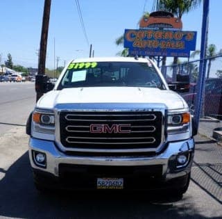 GMC 2016 Sierra 2500HD