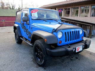 Jeep 2011 Wrangler