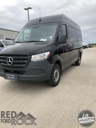 Mercedes-Benz 2019 Sprinter