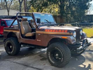 Jeep 1983 CJ-7