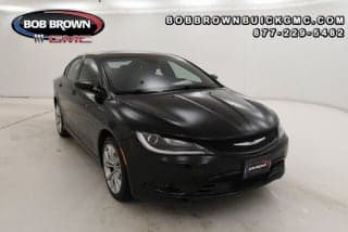 Chrysler 2015 200