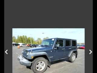 Jeep 2008 Wrangler Unlimited