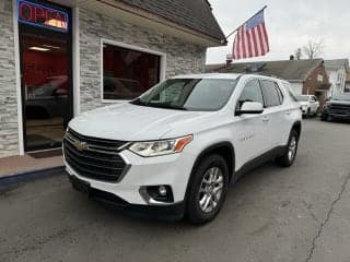 Chevrolet 2020 Traverse