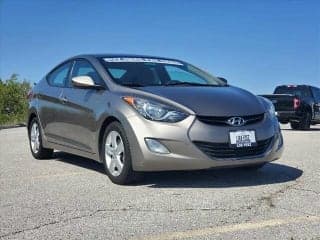 Hyundai 2013 Elantra