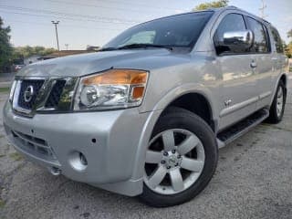 Nissan 2008 Armada