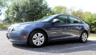 Chevrolet 2013 Cruze