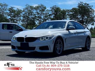 BMW 2015 4 Series