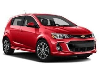 Chevrolet 2018 Sonic