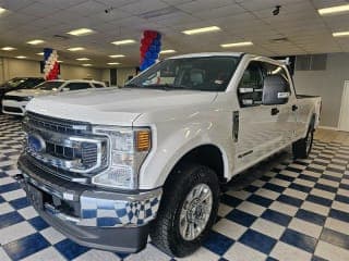 Ford 2020 F-250 Super Duty