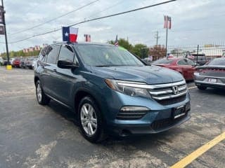 Honda 2017 Pilot