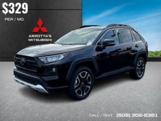 Toyota 2021 RAV4