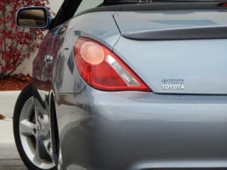 Toyota 2006 Camry Solara
