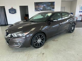 Nissan 2016 Maxima