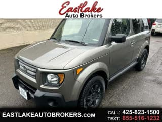 Honda 2008 Element