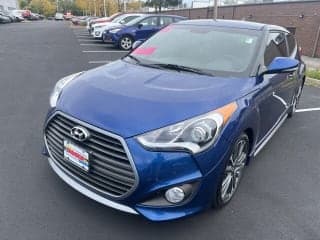 Hyundai 2017 Veloster Turbo