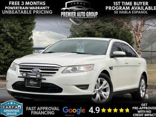 Ford 2012 Taurus