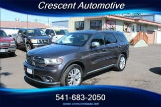 Dodge 2014 Durango