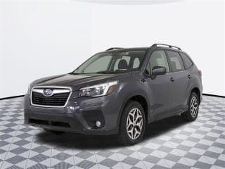 Subaru 2021 Forester