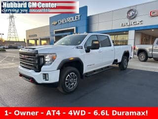 GMC 2021 Sierra 2500HD