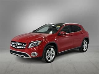 Mercedes-Benz 2019 GLA