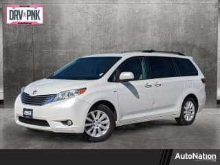 Toyota 2016 Sienna